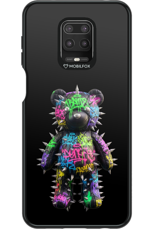 Crazy Teddy 2.0 - Xiaomi Redmi Note 9 Pro