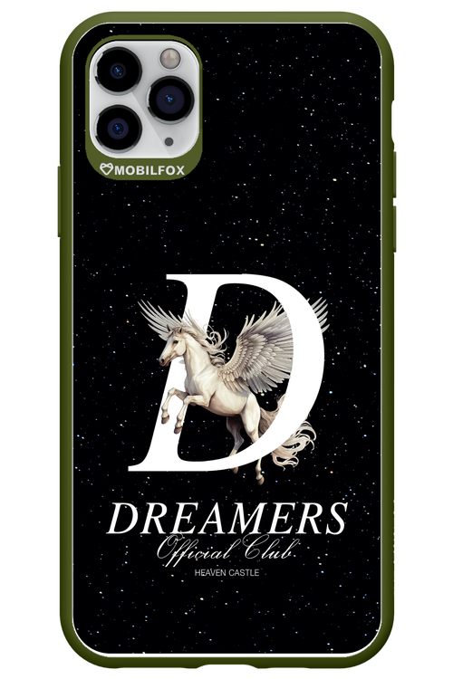 Dreamers - Apple iPhone 11 Pro Max