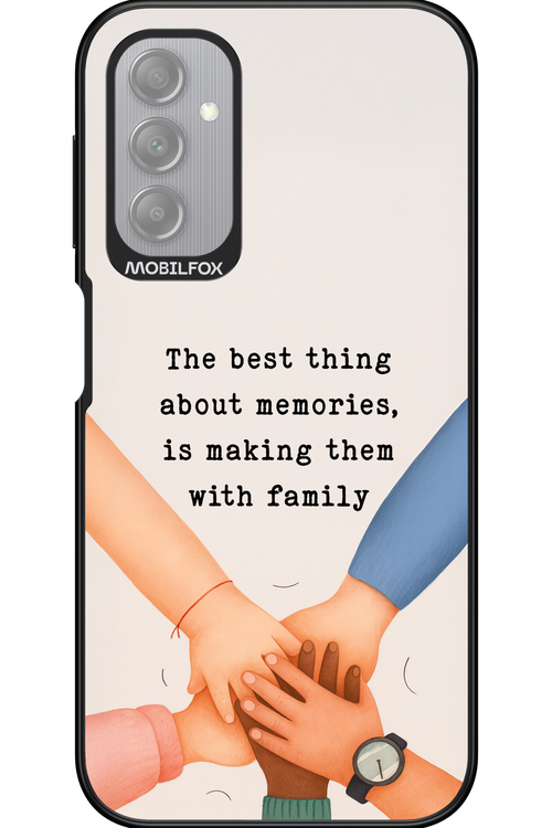 Memoriess 2.0 - Samsung Galaxy A14