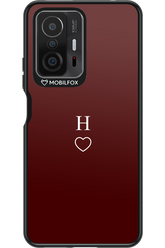H Burgundia 2.0 - Xiaomi Mi 11T