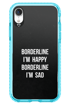 Borderline - Apple iPhone XR