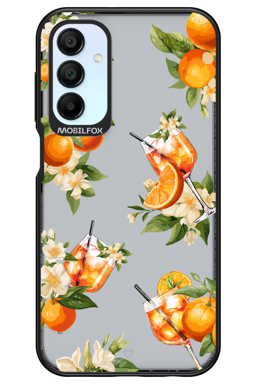 Orange Spritz - Samsung Galaxy A15