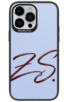 (Jellyfish Presso) ZS 2.0 - Apple iPhone 14 Pro Max