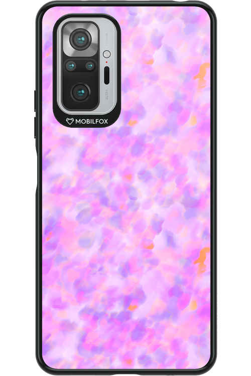 Lavender Field 2.0 - Xiaomi Redmi Note 10S