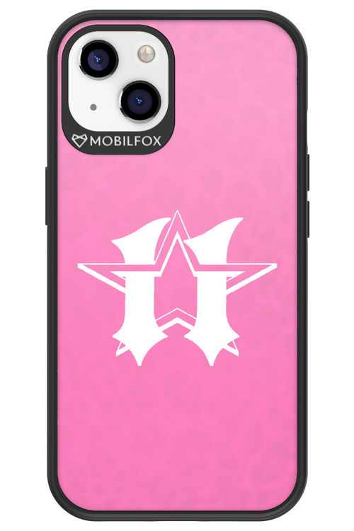 Centaur Logo Pink 2.0 - Apple iPhone 13