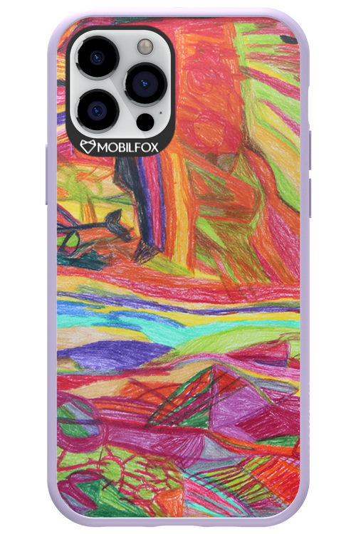 Color Land 2.0 - Apple iPhone 12 Pro