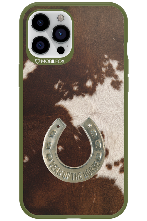 Year of the horse 2.0 - Apple iPhone 12 Pro Max