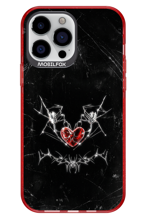 Blind Heart 2.0 - Apple iPhone 13 Pro Max
