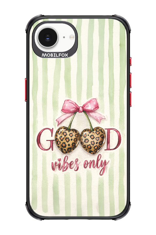LEO CHERRY 2.0 - Apple iPhone 16e