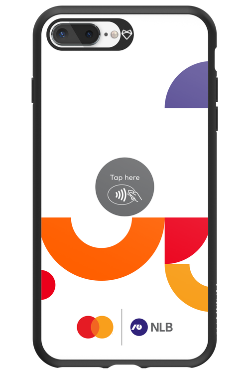 NLB Color 2.0 - Apple iPhone 8 Plus