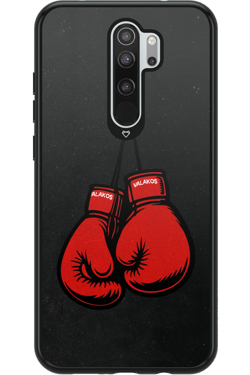 BoxRrr 2.0 - Xiaomi Redmi Note 8 Pro