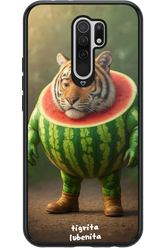 Tigrita lubenita - Xiaomi Redmi 9