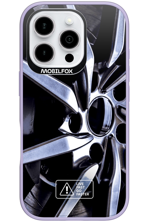 Rim - Apple iPhone 16 Pro