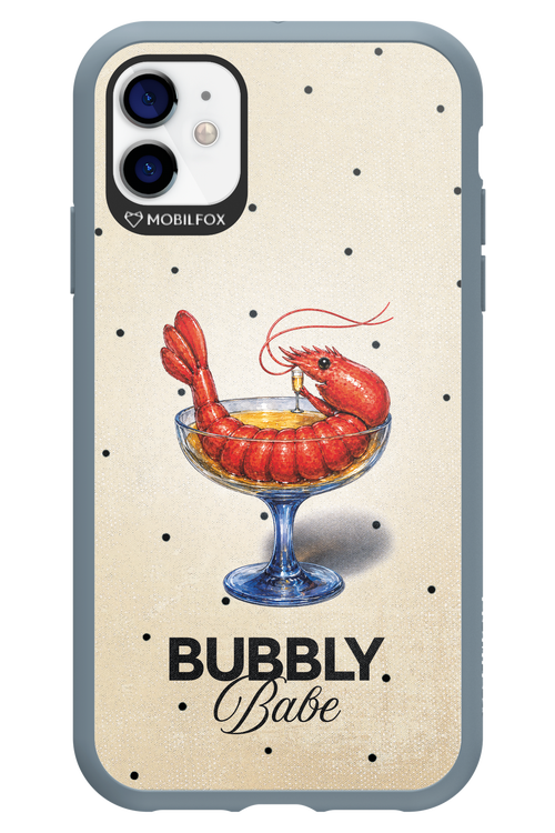 Bubbly Babe 2.0 - Apple iPhone 11