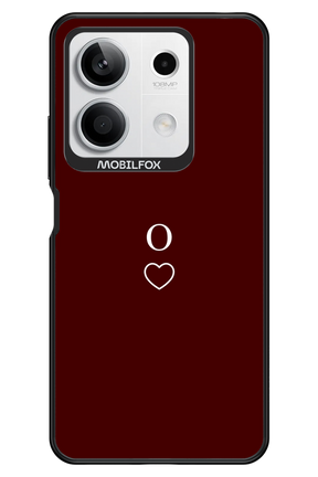 O Burgundia 2.0 - Xiaomi Redmi Note 13 5G
