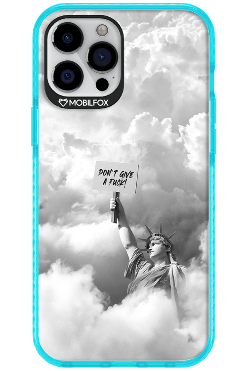 Don't give a  - Apple iPhone 12 Pro Max