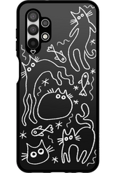 CHALK_CATS 2.0 - Samsung Galaxy A13 4G