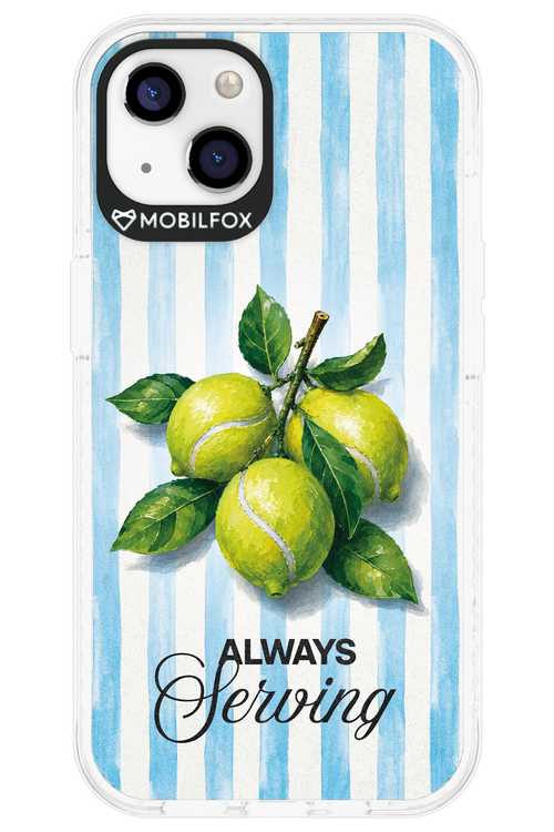 Always Serving 2.0 - Apple iPhone 13