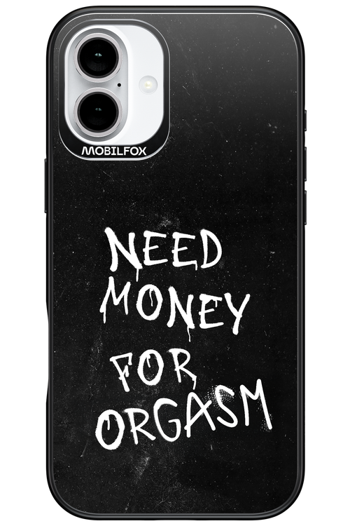 Orgasm 2.0 - Apple iPhone 16 Plus