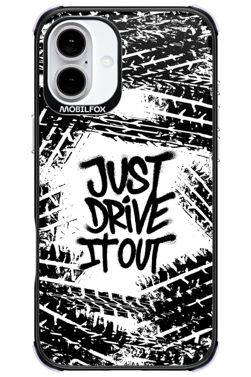 Drive It Out - Apple iPhone 16 Plus