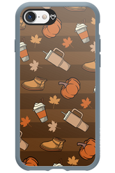 Autumn Brew - Apple iPhone SE 2020
