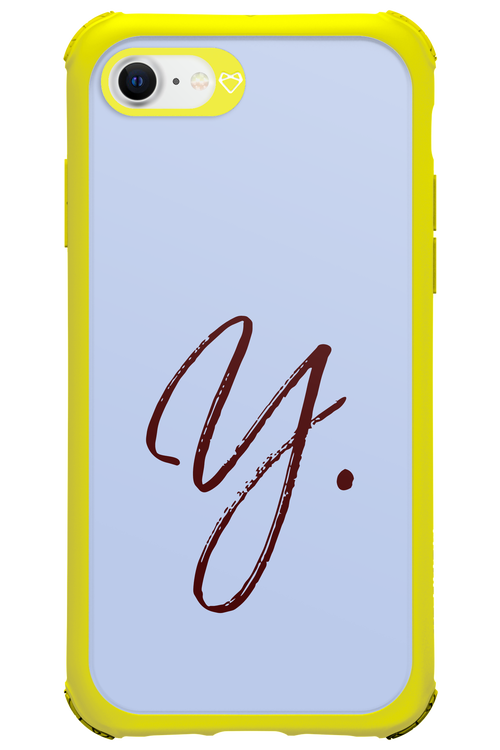 (Jellyfish Presso) Y 2.0 - Apple iPhone 8