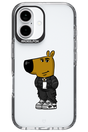 Chill Guy II - Apple iPhone 16