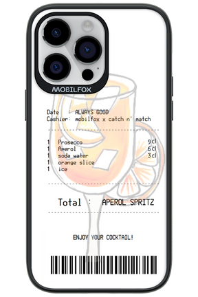 aperol spritz cocktail - Apple iPhone 14 Pro Max