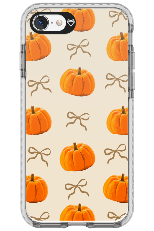 Cutie Pumpkin - Apple iPhone SE 2022