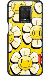 Horny Flowers 2.0 - Xiaomi Redmi Note 9 Pro
