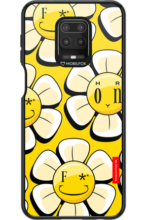 Horny Flowers 2.0 - Xiaomi Redmi Note 9 Pro