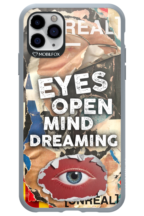 EYES OPEN - Apple iPhone 11 Pro Max