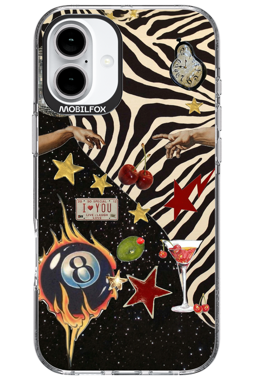 Party hard 2.0 - Apple iPhone 16 Plus