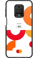 MC EU White 2.0 - Xiaomi Redmi Note 9 Pro