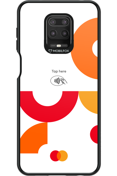 MC EU White 2.0 - Xiaomi Redmi Note 9 Pro