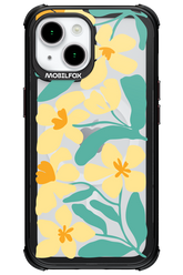 Yellow Flower - Apple iPhone 15