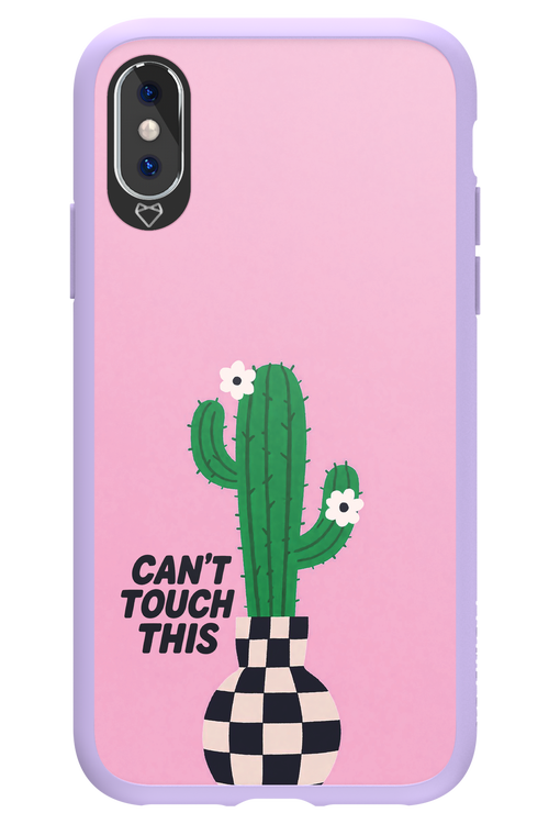 CANT TOUCH THIS 2.0 - Apple iPhone XS