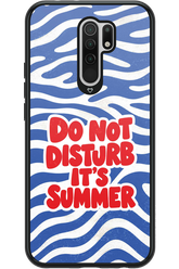 DO NOT DISTURB ITS SUMMER 2.0 - Xiaomi Redmi 9