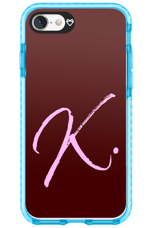 (Dark Blush) K 2.0 - Apple iPhone 8