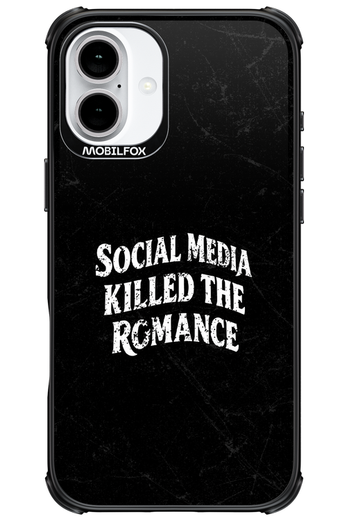 SocialMedia 2.0 - Apple iPhone 16 Plus