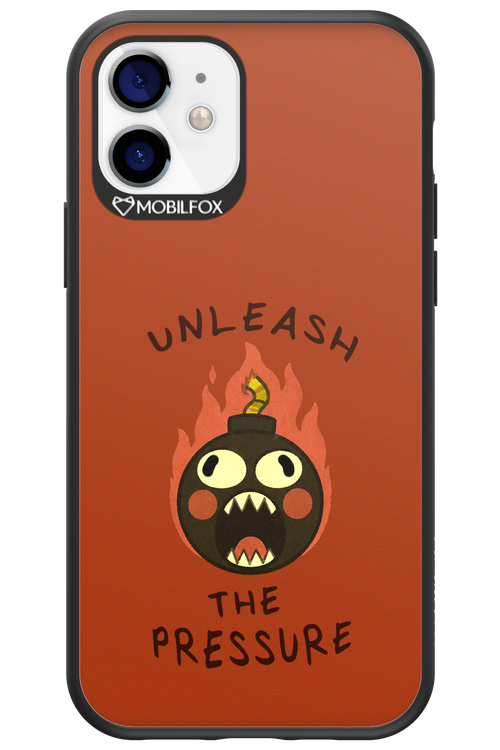Pressure Bomb 2.0 - Apple iPhone 12