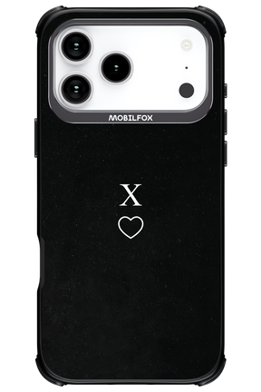 X Black 2.0 - Apple iPhone 17 Pro Max