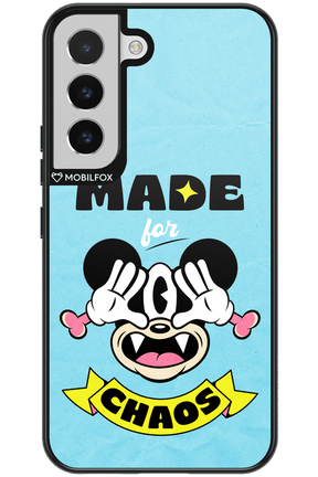 Made for Chaos 2.0 - Samsung Galaxy S22
