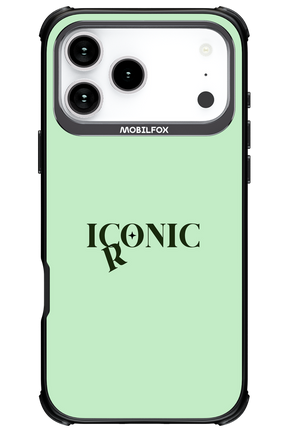I(R)ONIC - Apple iPhone 17 Pro Max