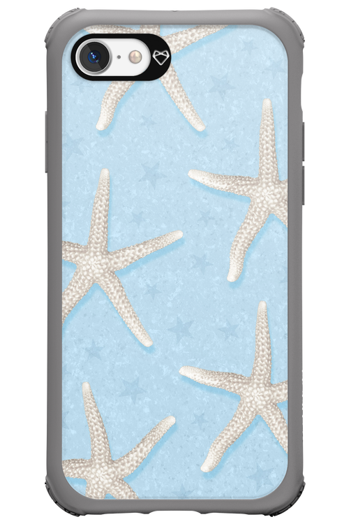 Baby Blue Sea - Apple iPhone 7