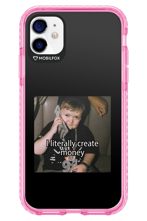 Create my money - Apple iPhone 11