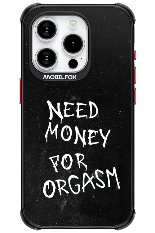 Orgasm 2.0 - Apple iPhone 15 Pro