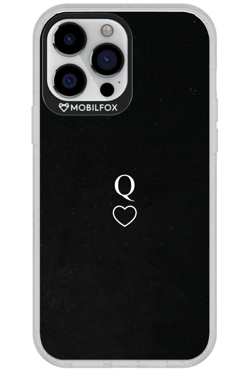 Q Black 2.0 - Apple iPhone 13 Pro Max