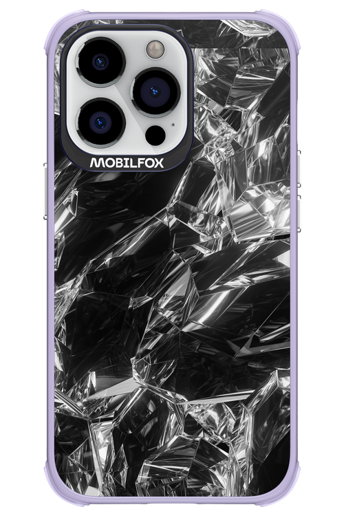 Crystal Noir 2.0 - Apple iPhone 13 Pro