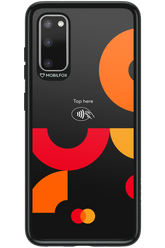 MC EU Black 2.0 - Samsung Galaxy S20